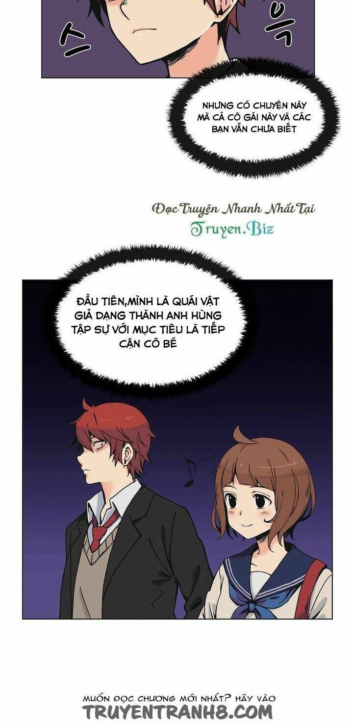 Her Hero Chapter 1 - TC Truyện