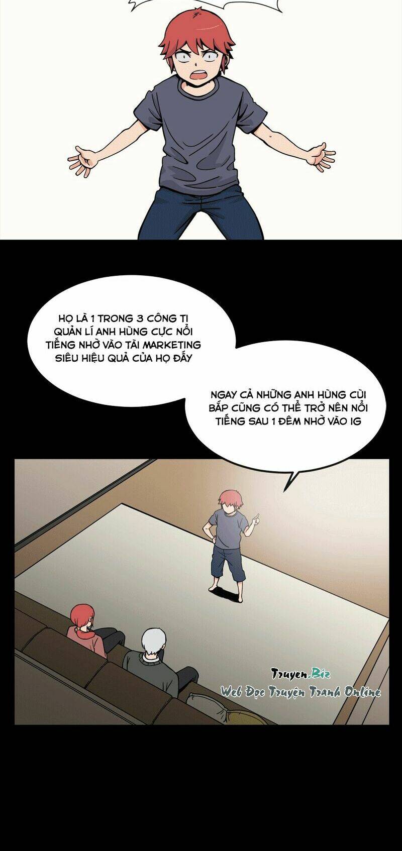 Her Hero Chapter 11 - TC Truyện