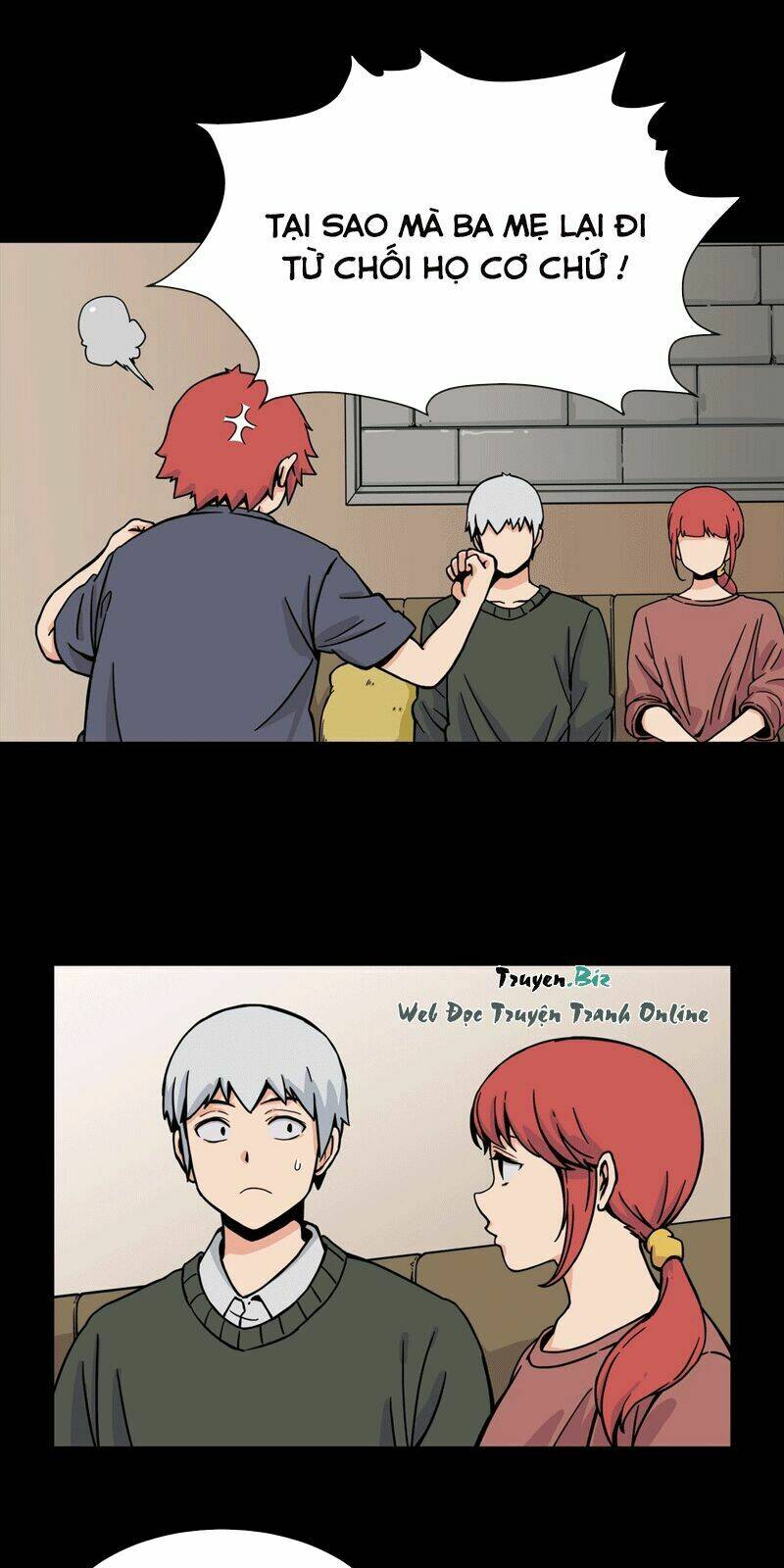Her Hero Chapter 11 - TC Truyện