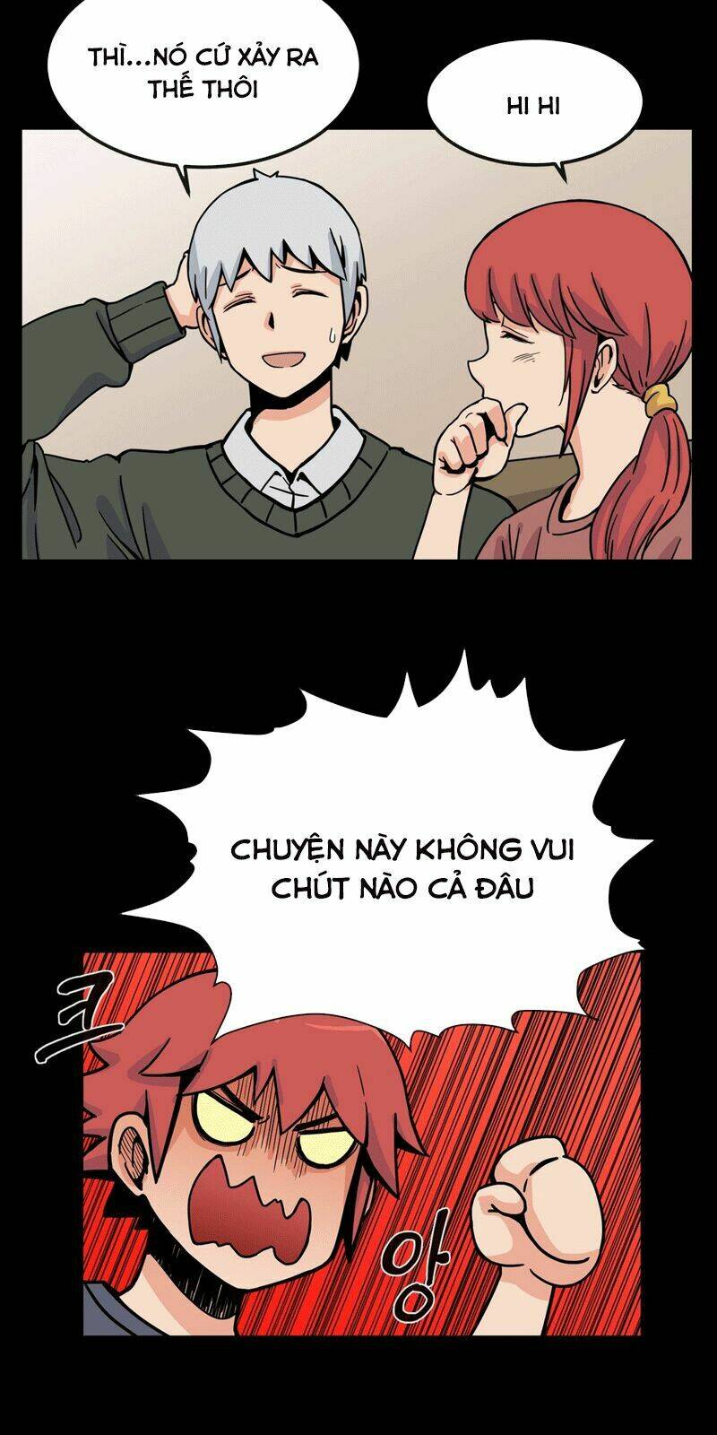 Her Hero Chapter 11 - TC Truyện