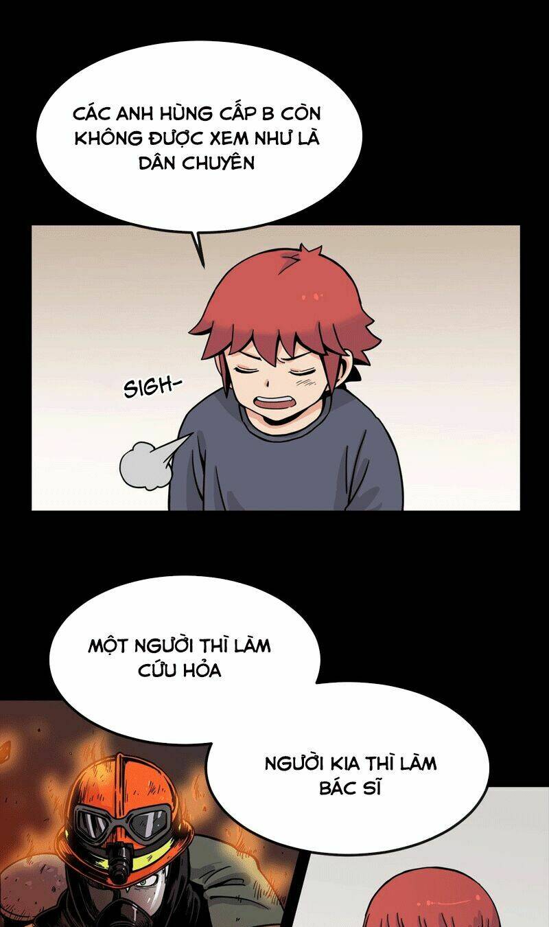 Her Hero Chapter 11 - TC Truyện