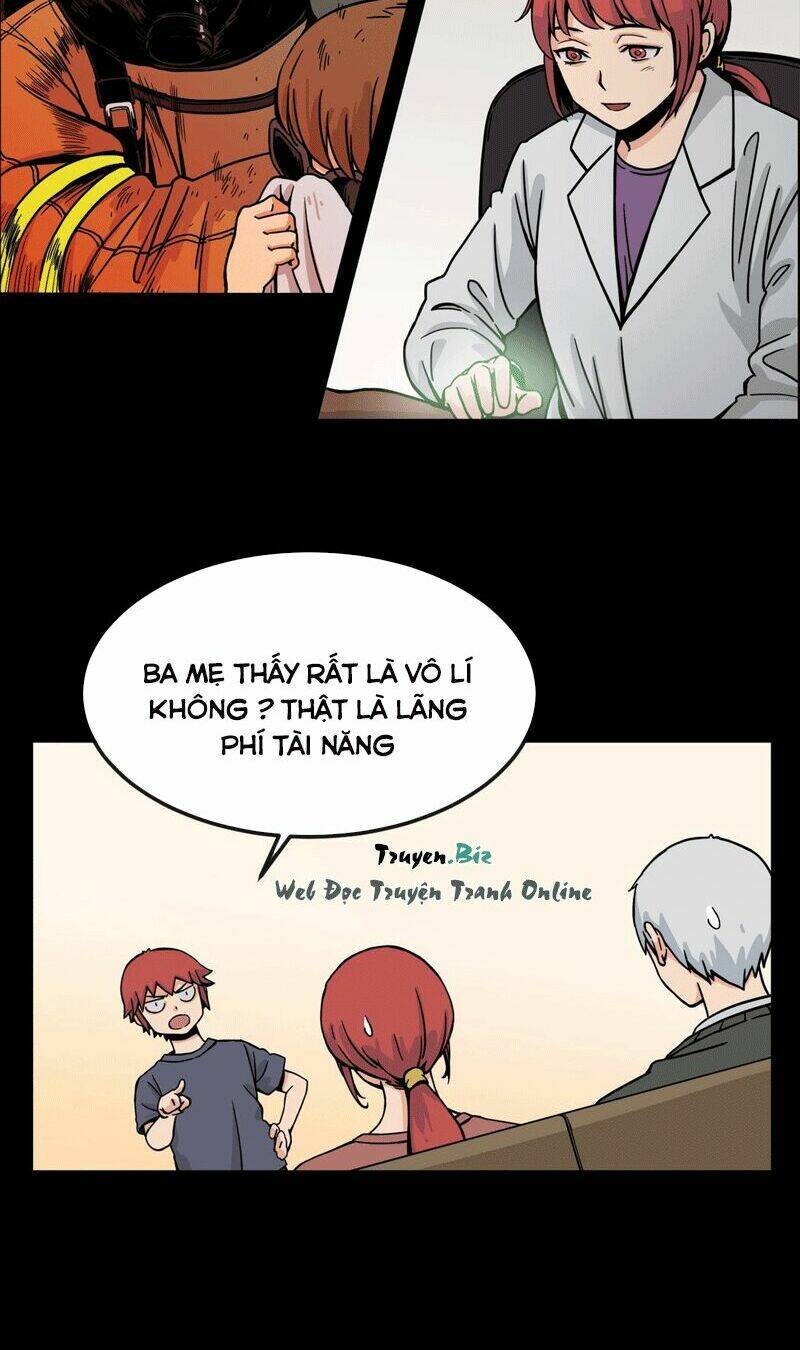Her Hero Chapter 11 - TC Truyện