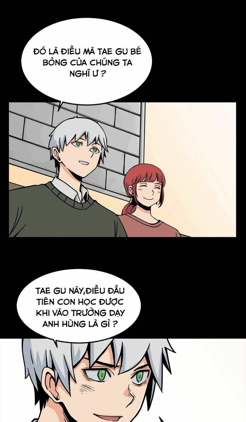Her Hero Chapter 11 - TC Truyện