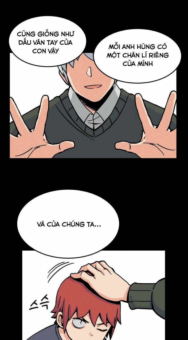 Her Hero Chapter 11 - TC Truyện
