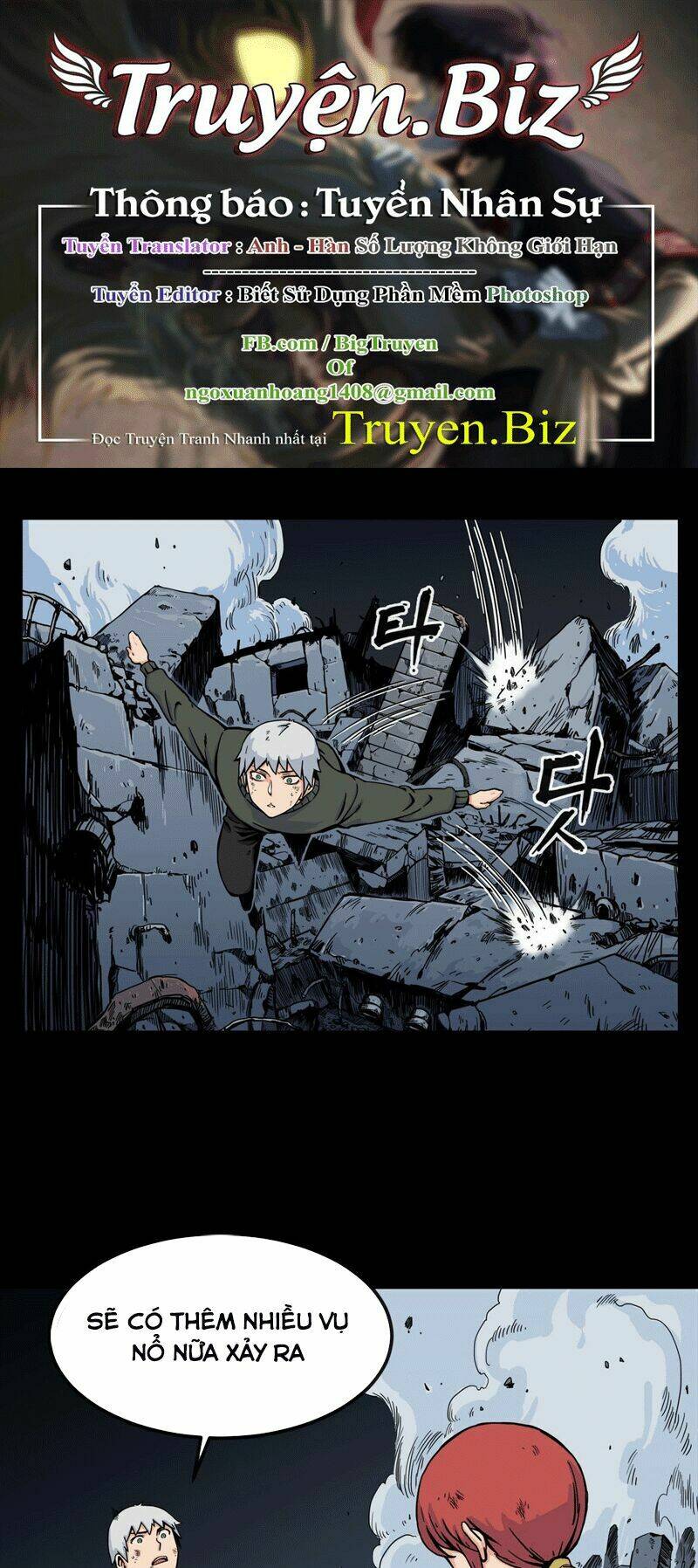 Her Hero Chapter 12 - TC Truyện