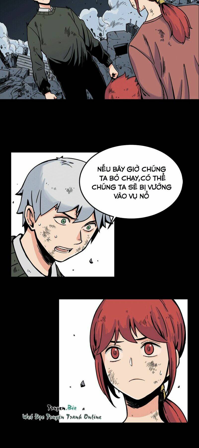 Her Hero Chapter 12 - TC Truyện
