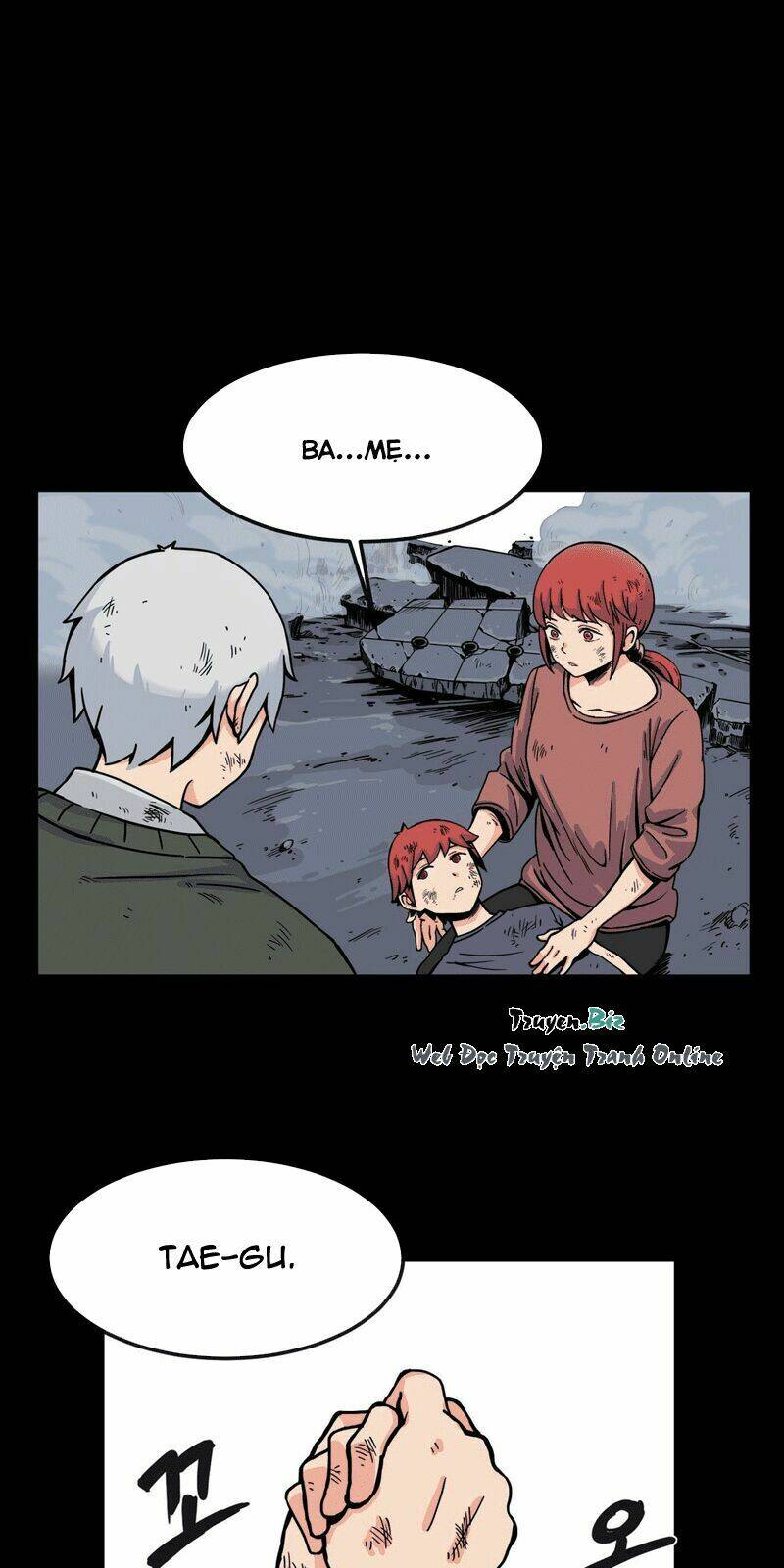 Her Hero Chapter 12 - TC Truyện