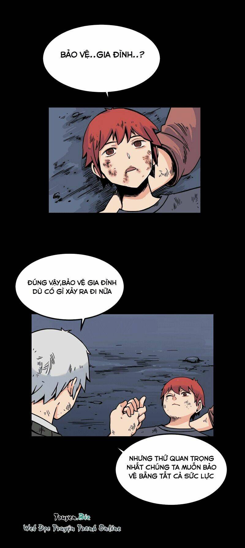 Her Hero Chapter 12 - TC Truyện