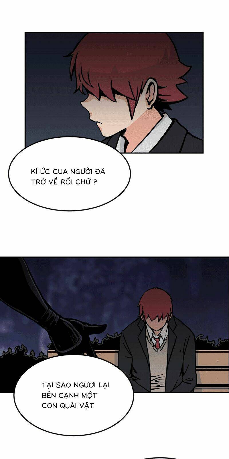 Her Hero Chapter 13 - TC Truyện