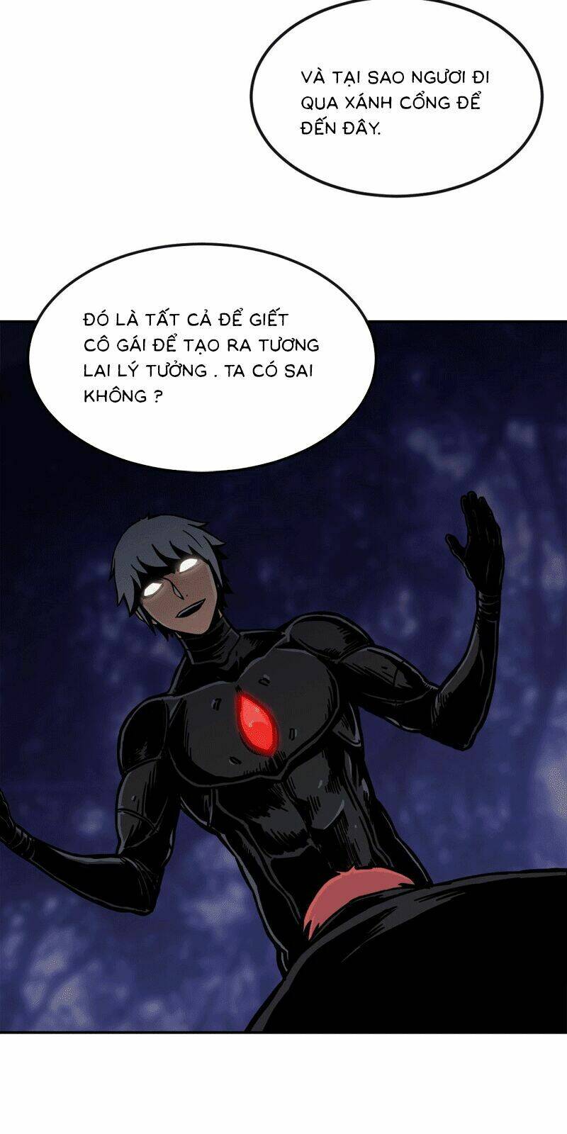 Her Hero Chapter 13 - TC Truyện