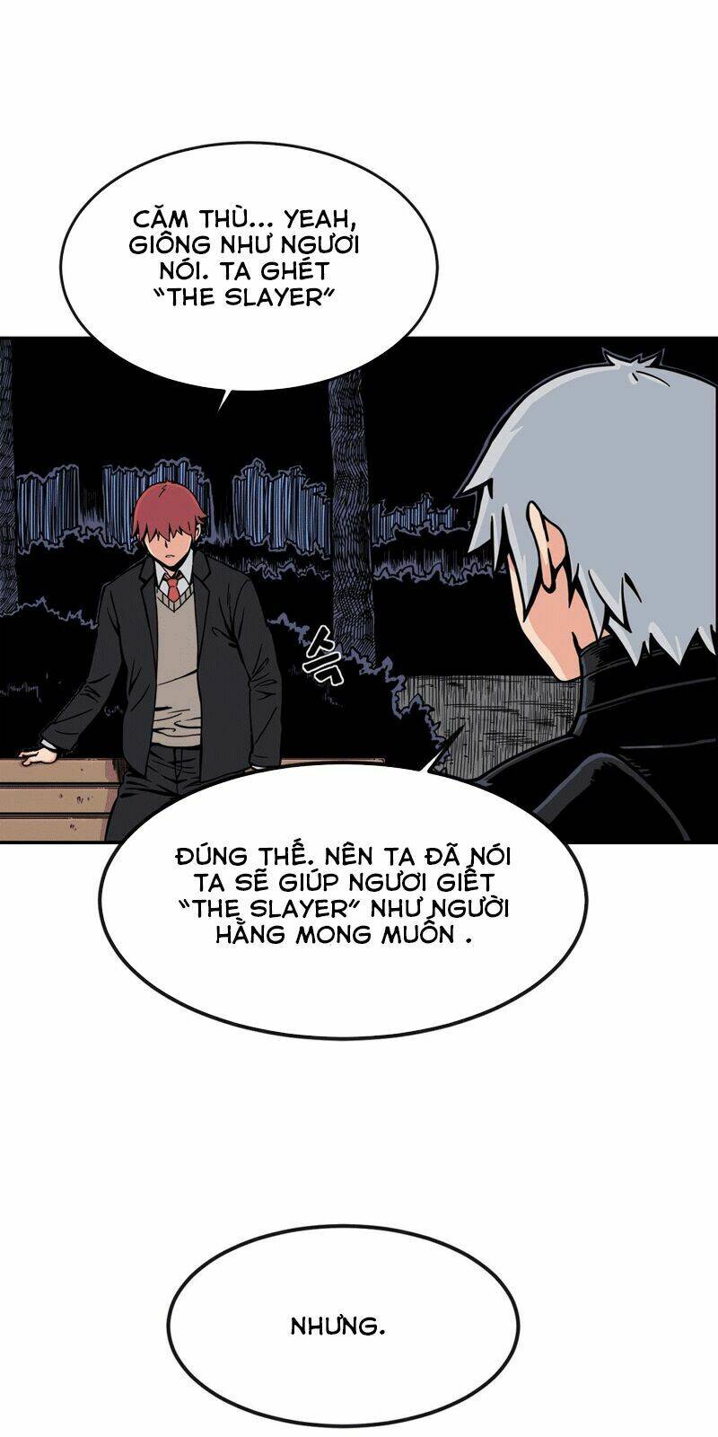 Her Hero Chapter 13 - TC Truyện