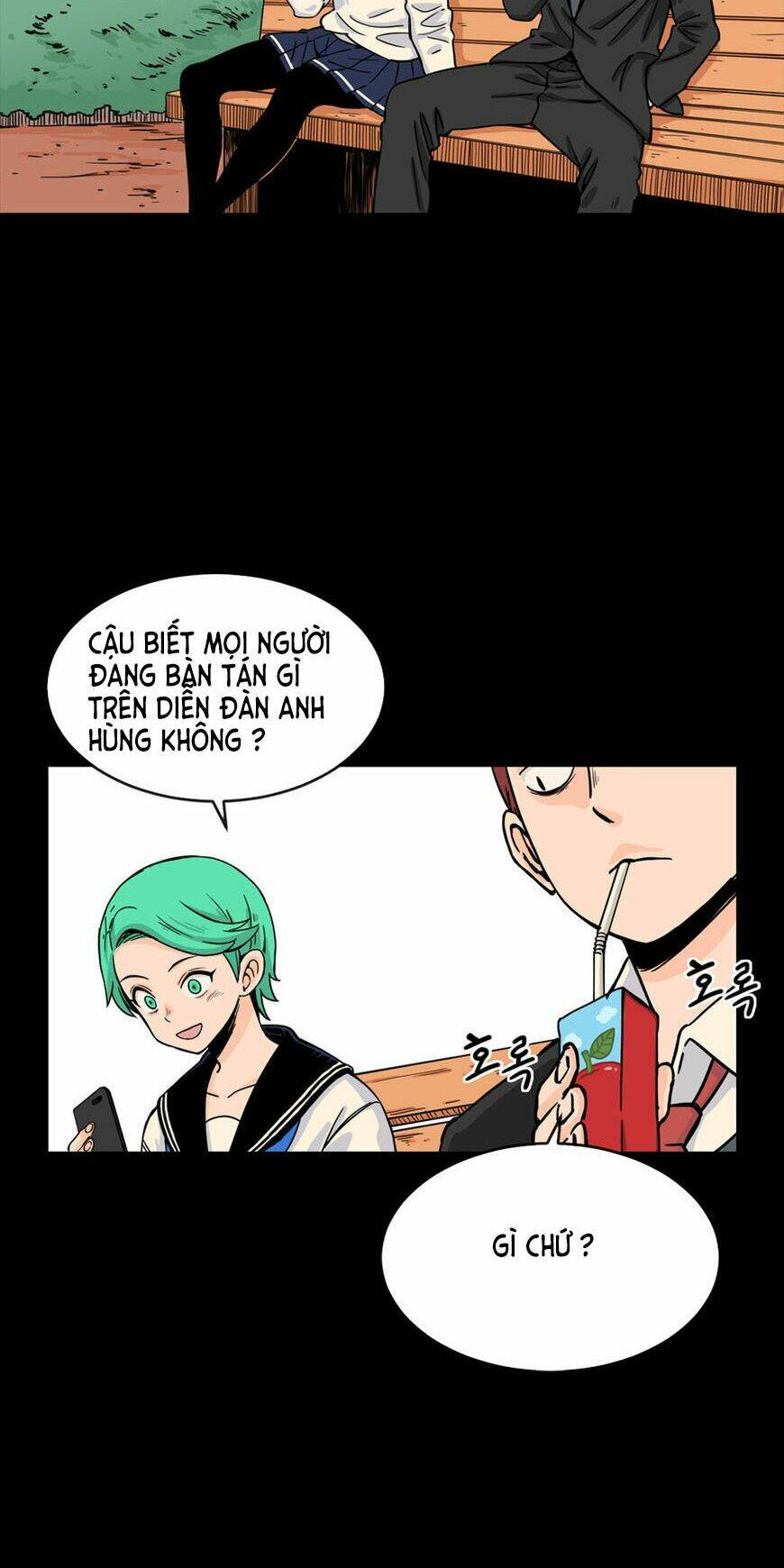 Her Hero Chapter 20 - AB Truyện