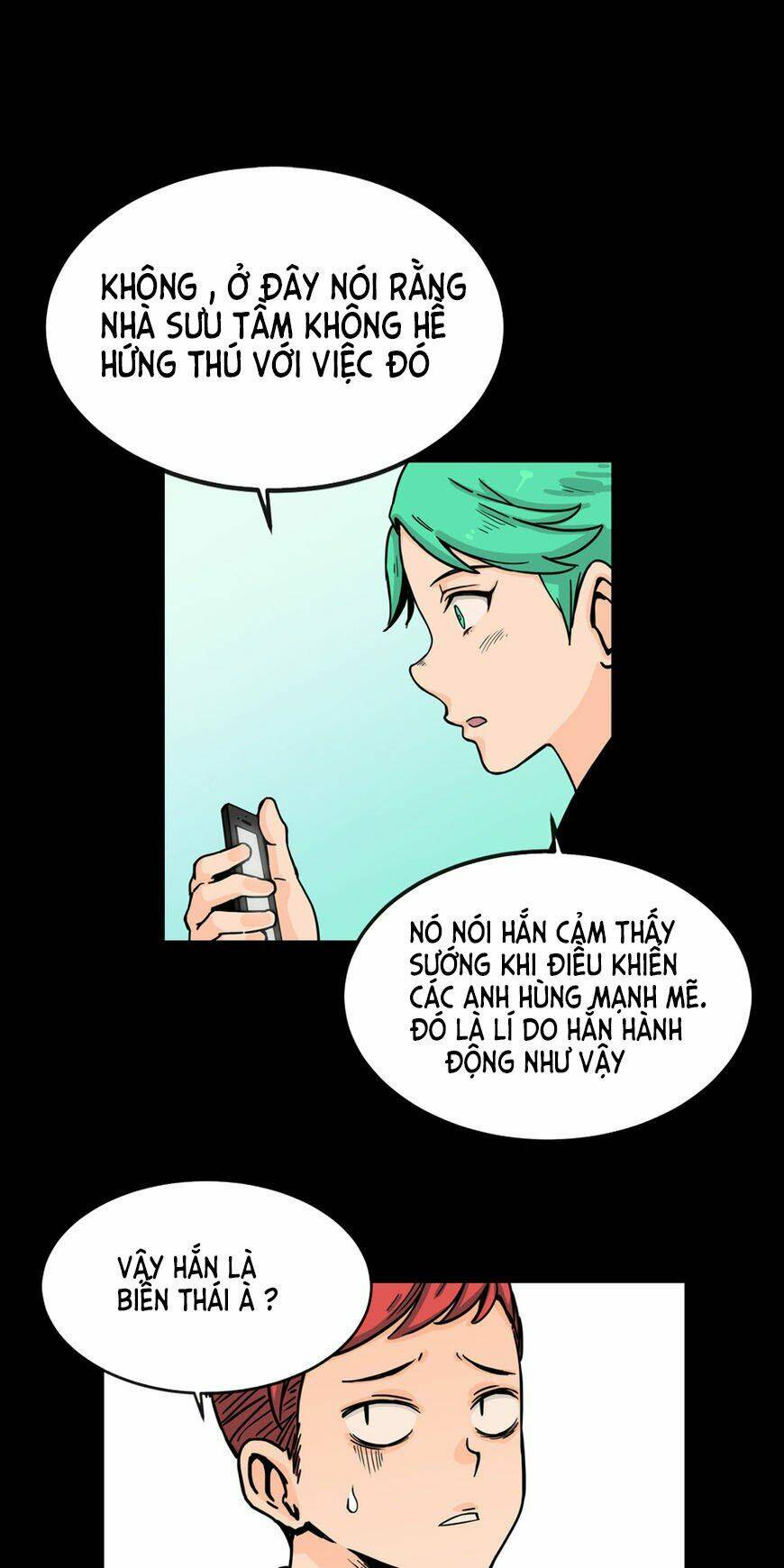 Her Hero Chapter 20 - AB Truyện