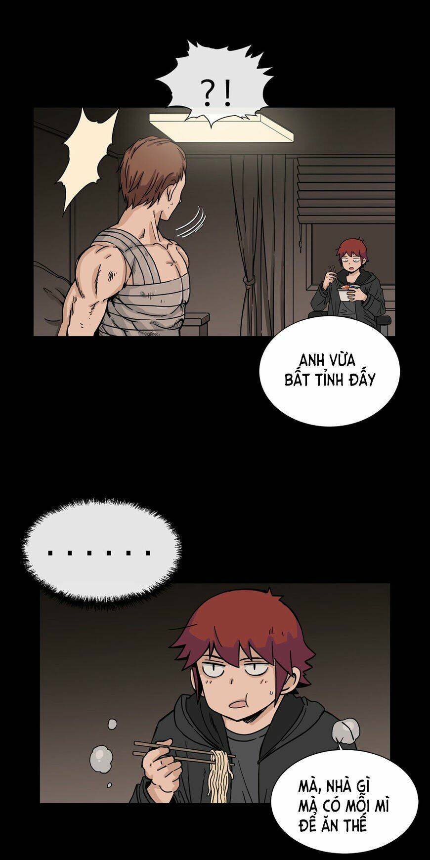 Her Hero Chapter 22 - TC Truyện