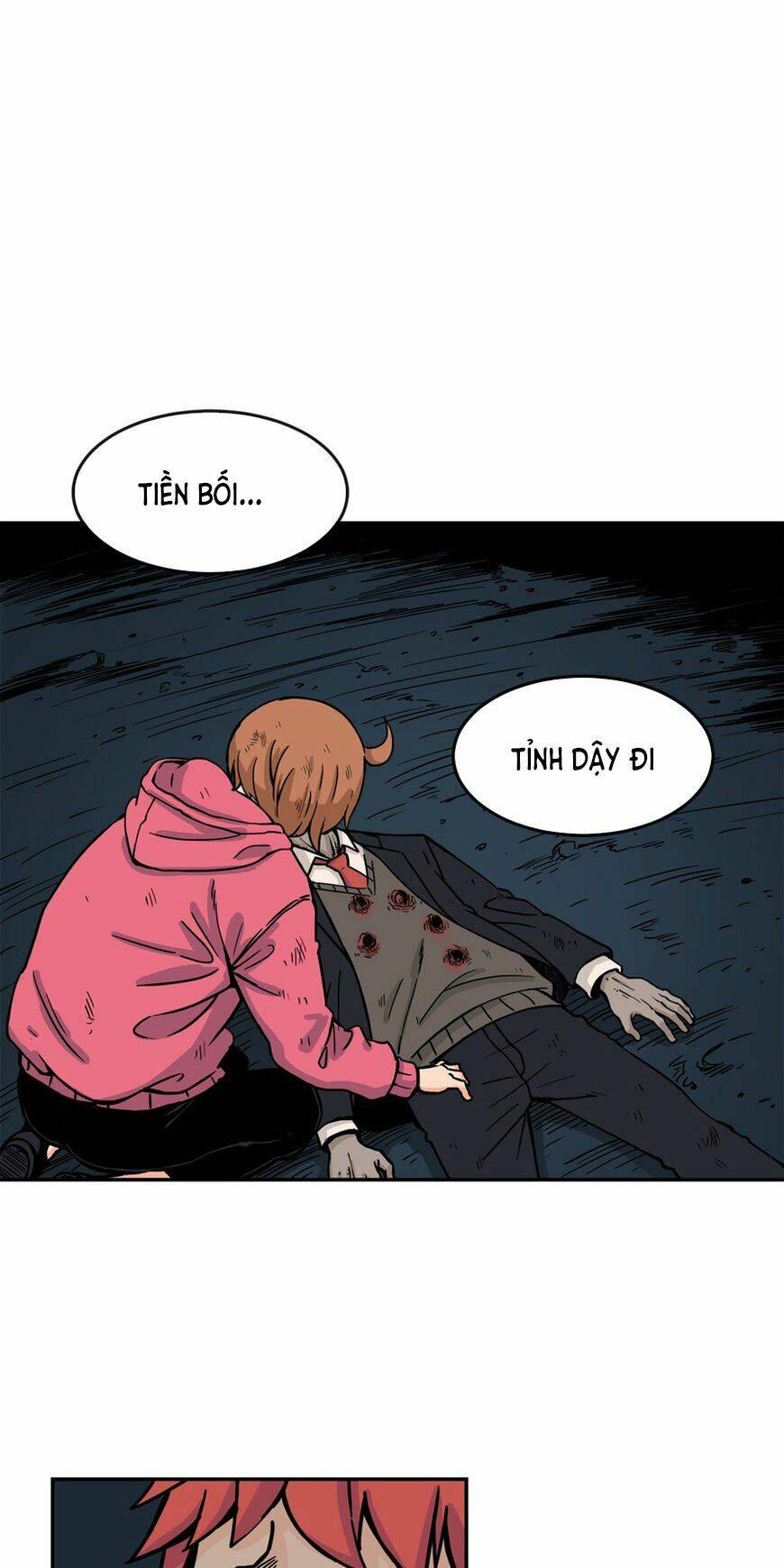 Her Hero Chapter 23 - TC Truyện