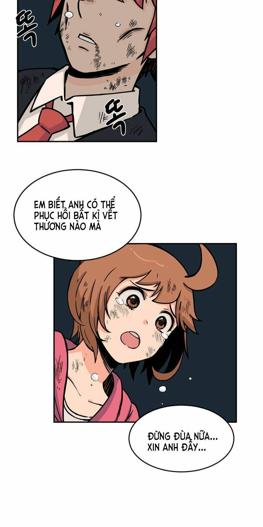 Her Hero Chapter 23 - TC Truyện