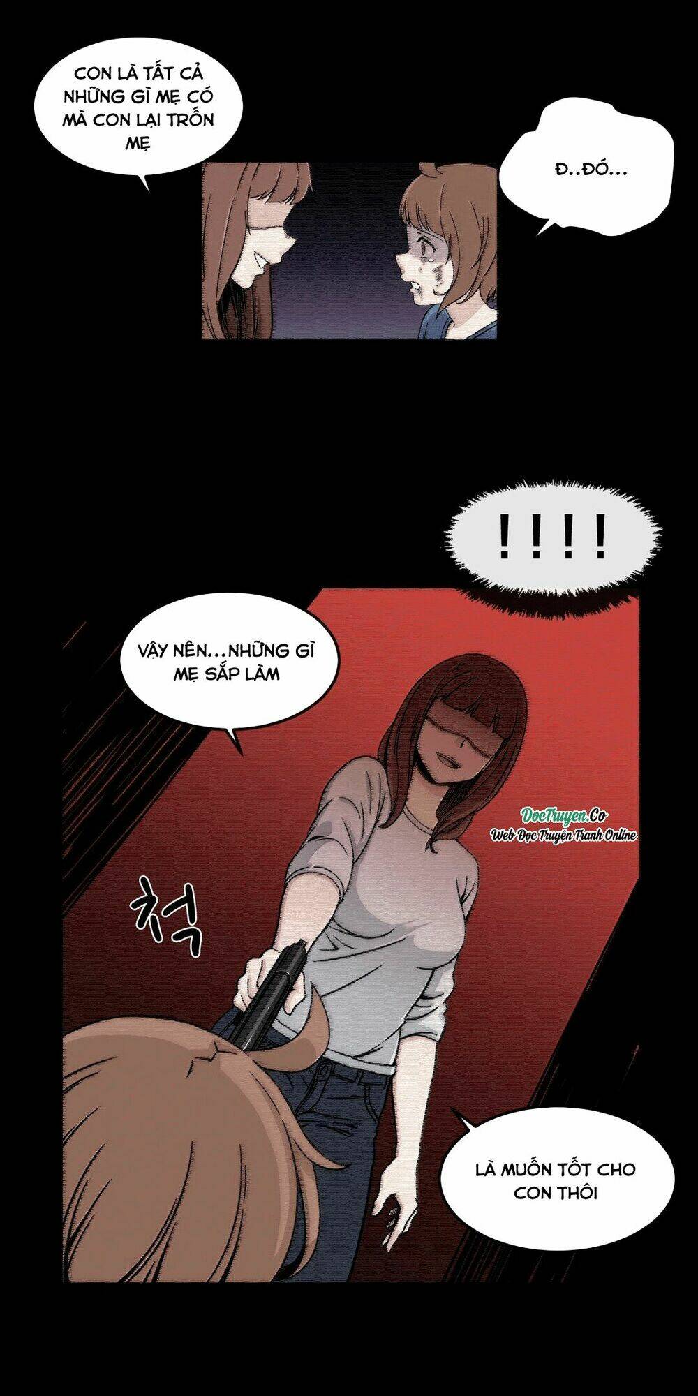 Her Hero Chapter 4 - TC Truyện