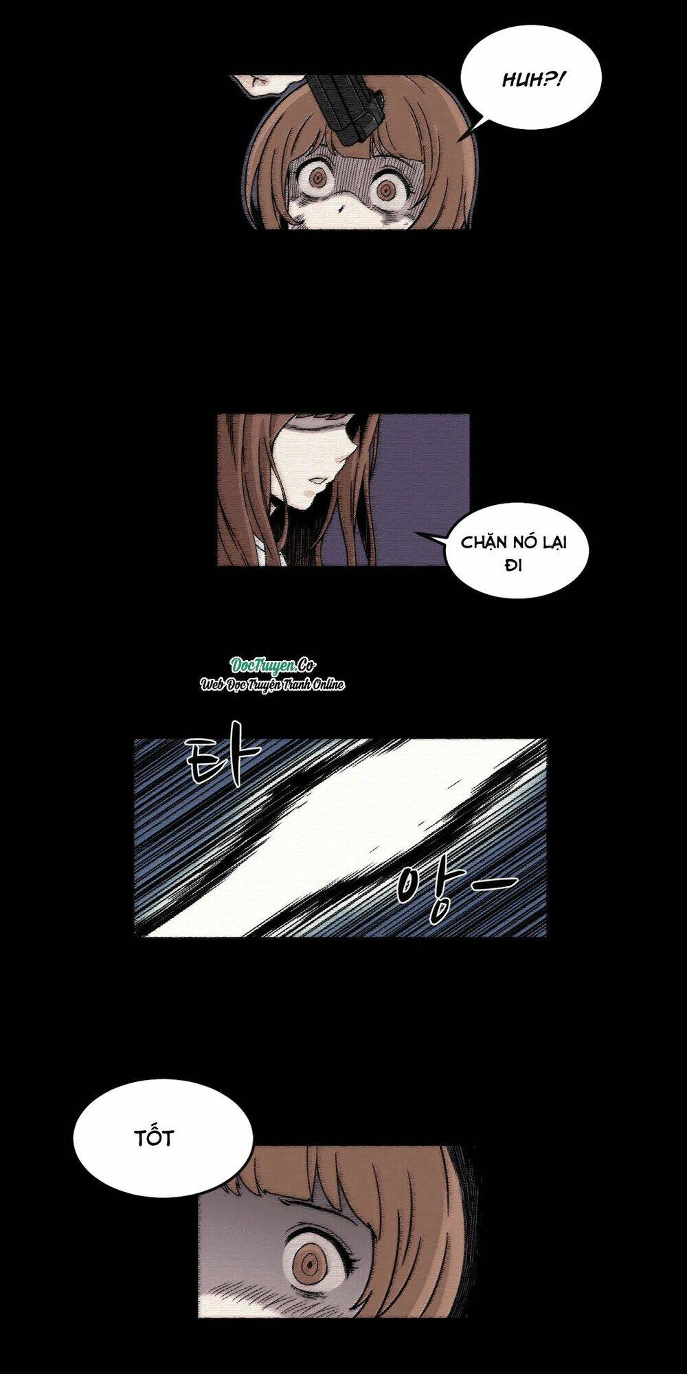 Her Hero Chapter 4 - TC Truyện
