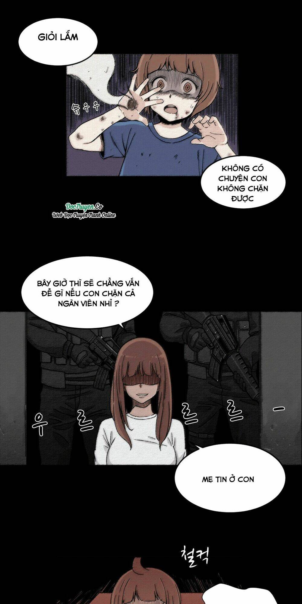 Her Hero Chapter 4 - TC Truyện