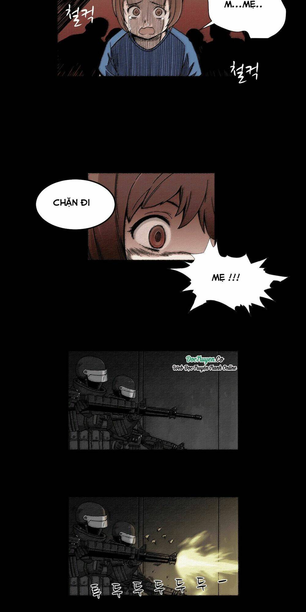 Her Hero Chapter 4 - TC Truyện