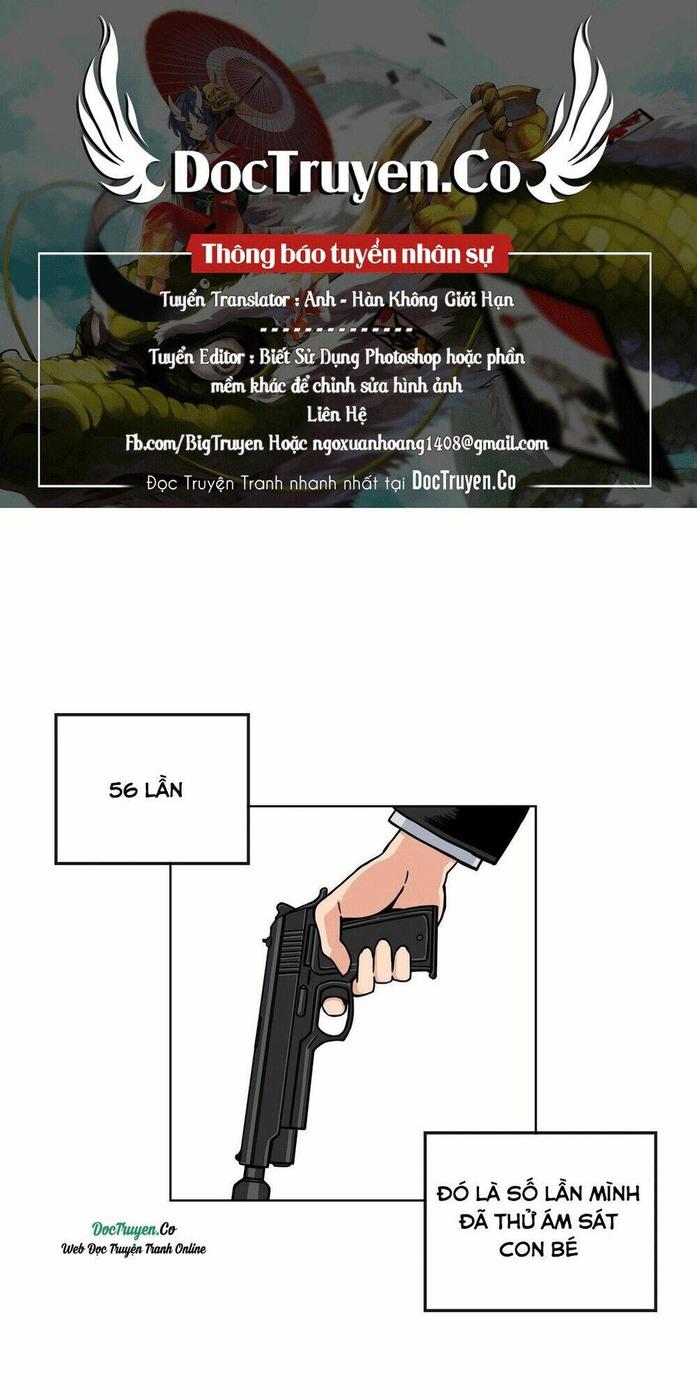 Her Hero Chapter 4 - TC Truyện