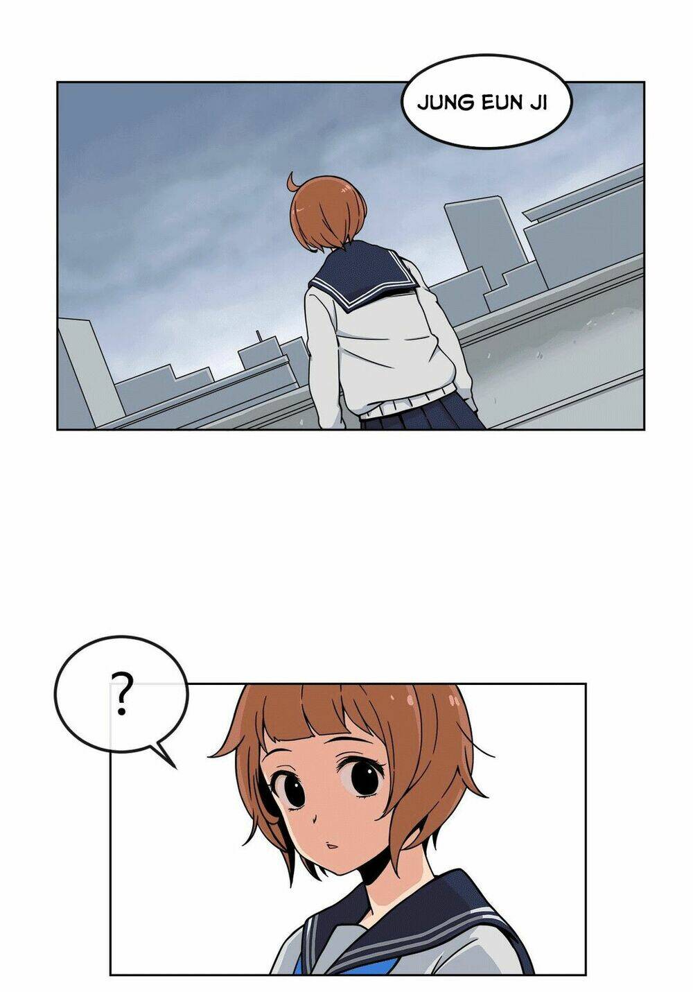 Her Hero Chapter 4 - TC Truyện