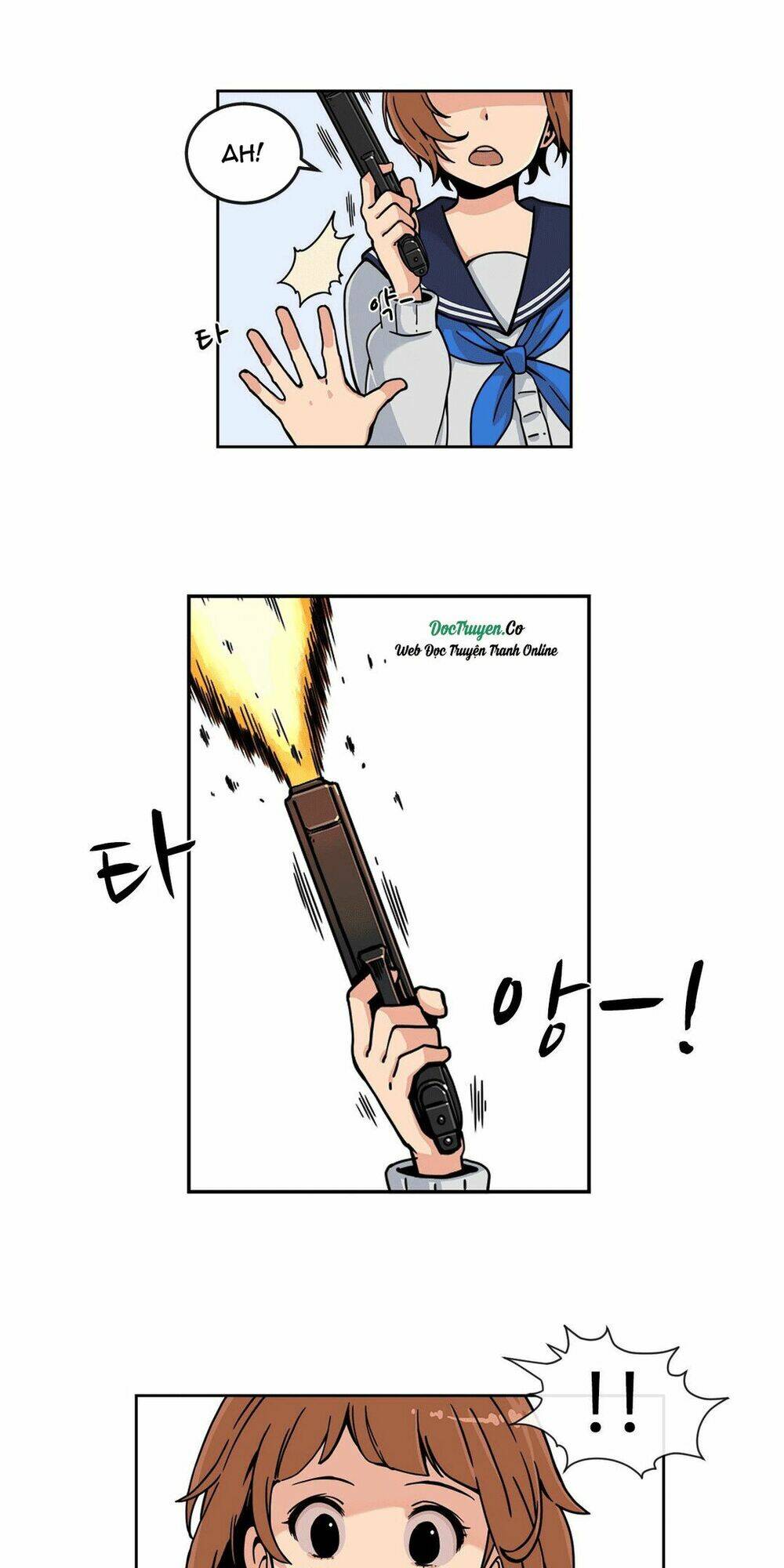 Her Hero Chapter 4 - TC Truyện
