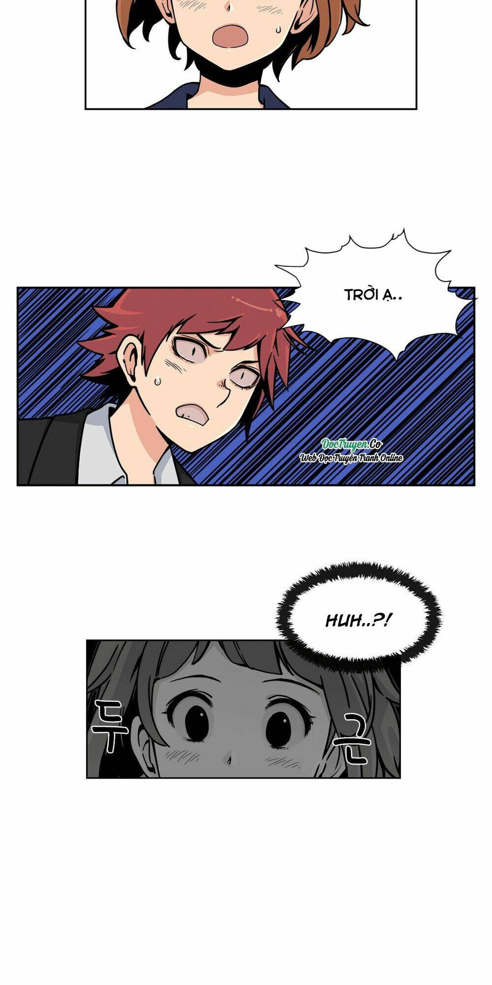 Her Hero Chapter 4 - TC Truyện