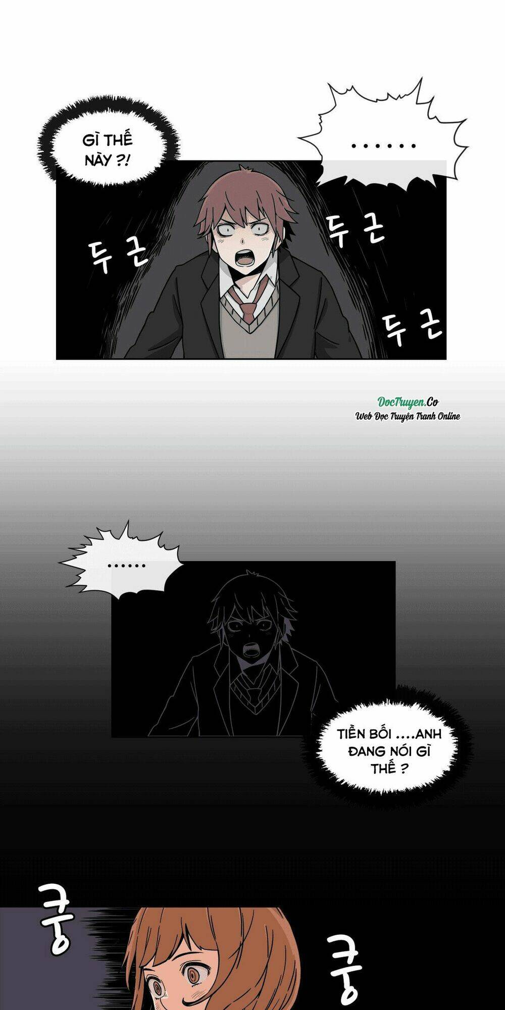 Her Hero Chapter 4 - TC Truyện