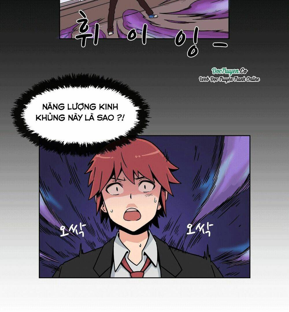 Her Hero Chapter 4 - TC Truyện