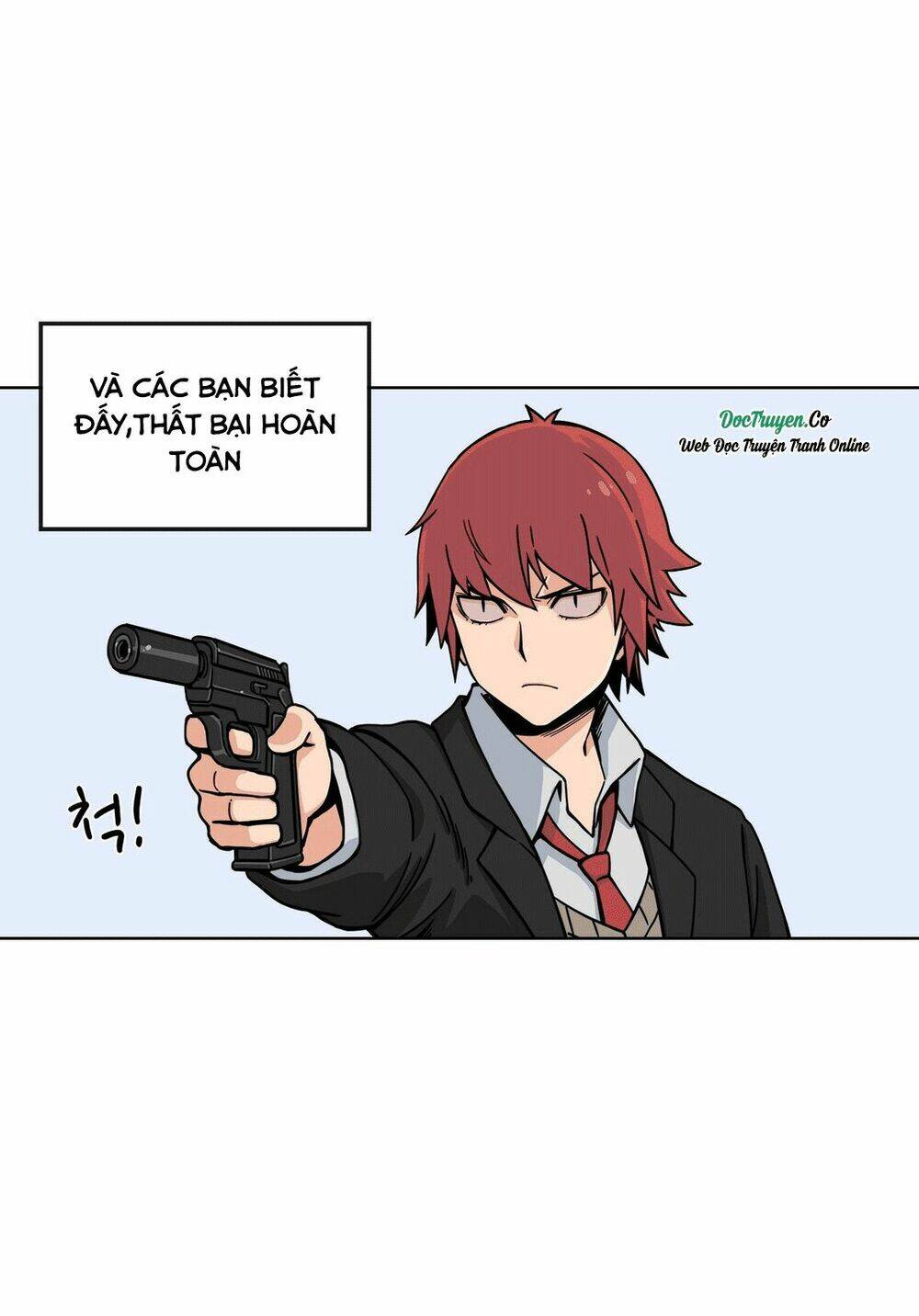 Her Hero Chapter 4 - TC Truyện