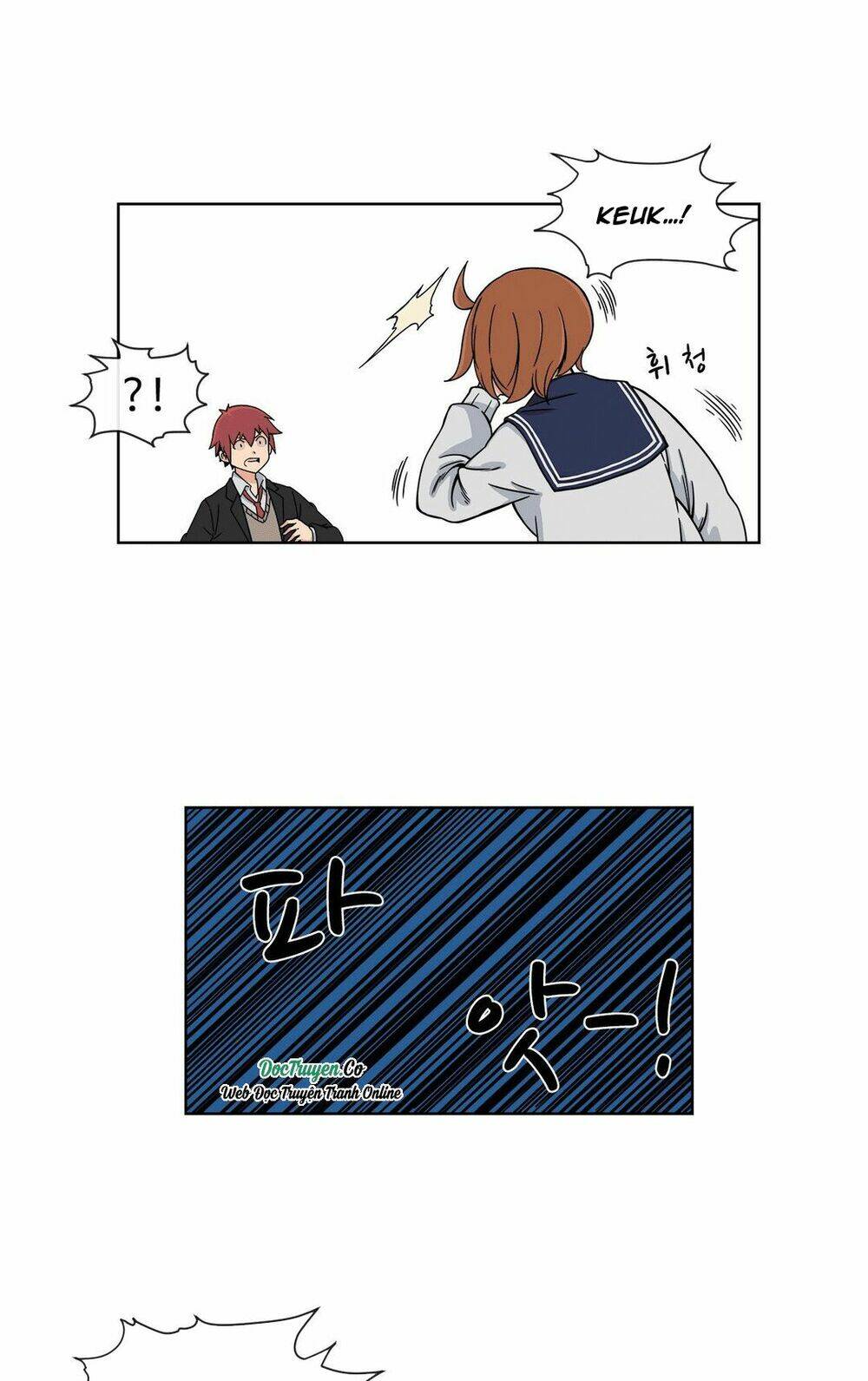 Her Hero Chapter 4 - TC Truyện