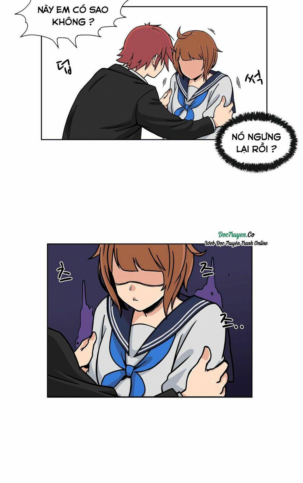 Her Hero Chapter 4 - TC Truyện