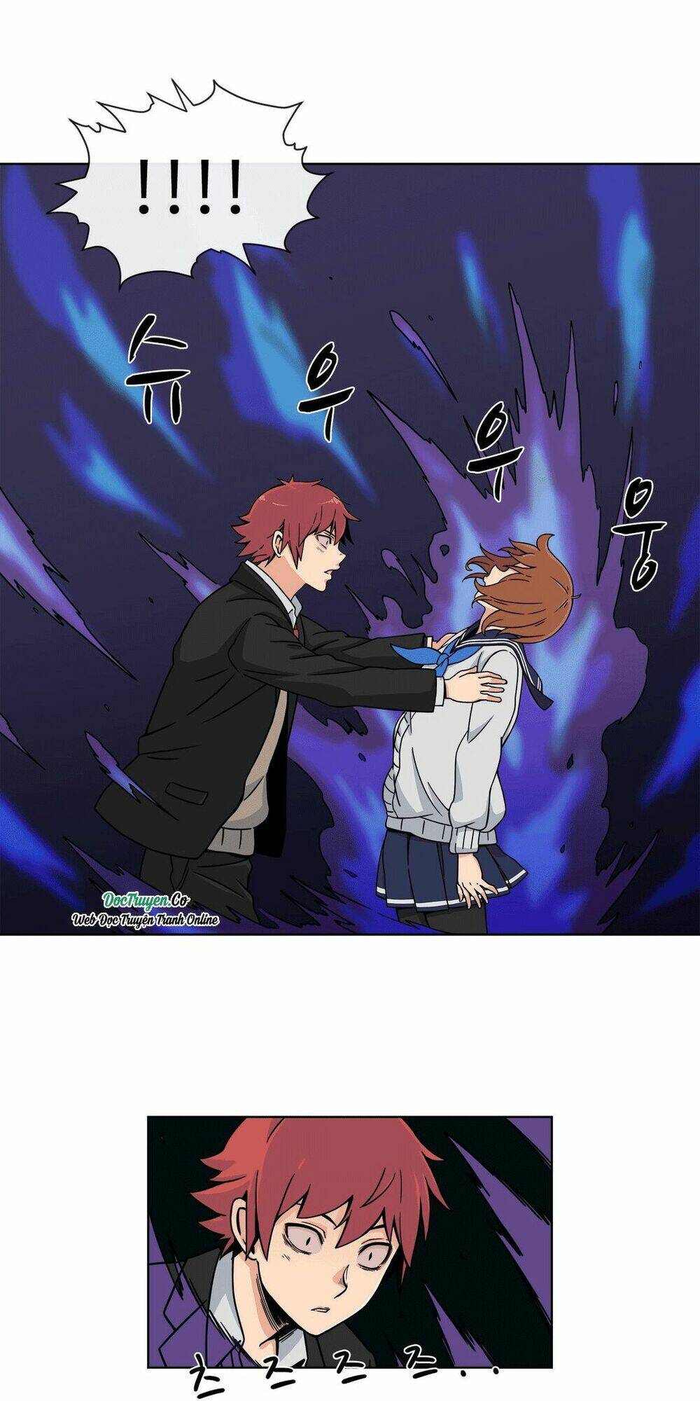 Her Hero Chapter 4 - TC Truyện