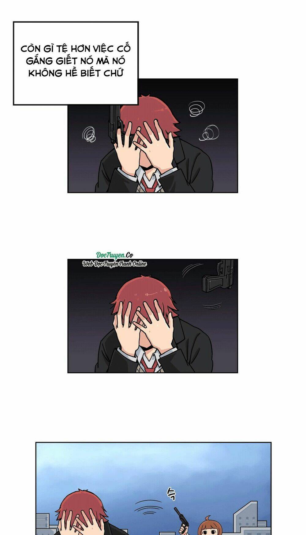 Her Hero Chapter 4 - TC Truyện