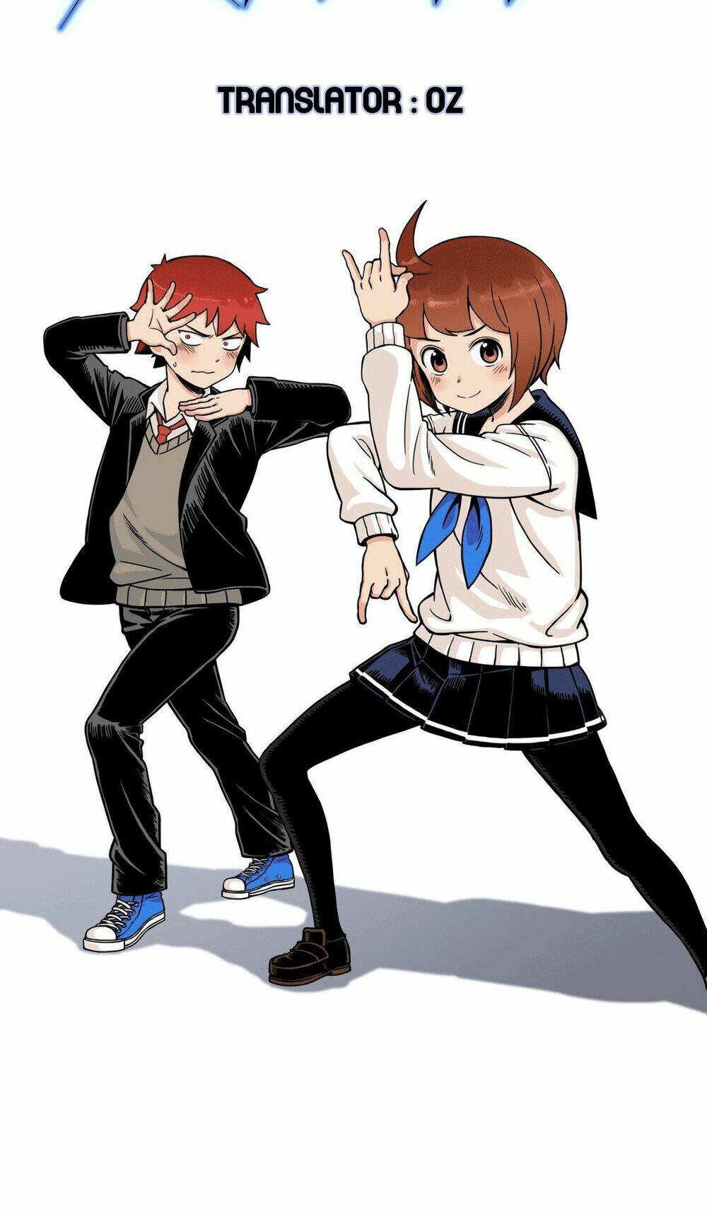 Her Hero Chapter 4 - TC Truyện