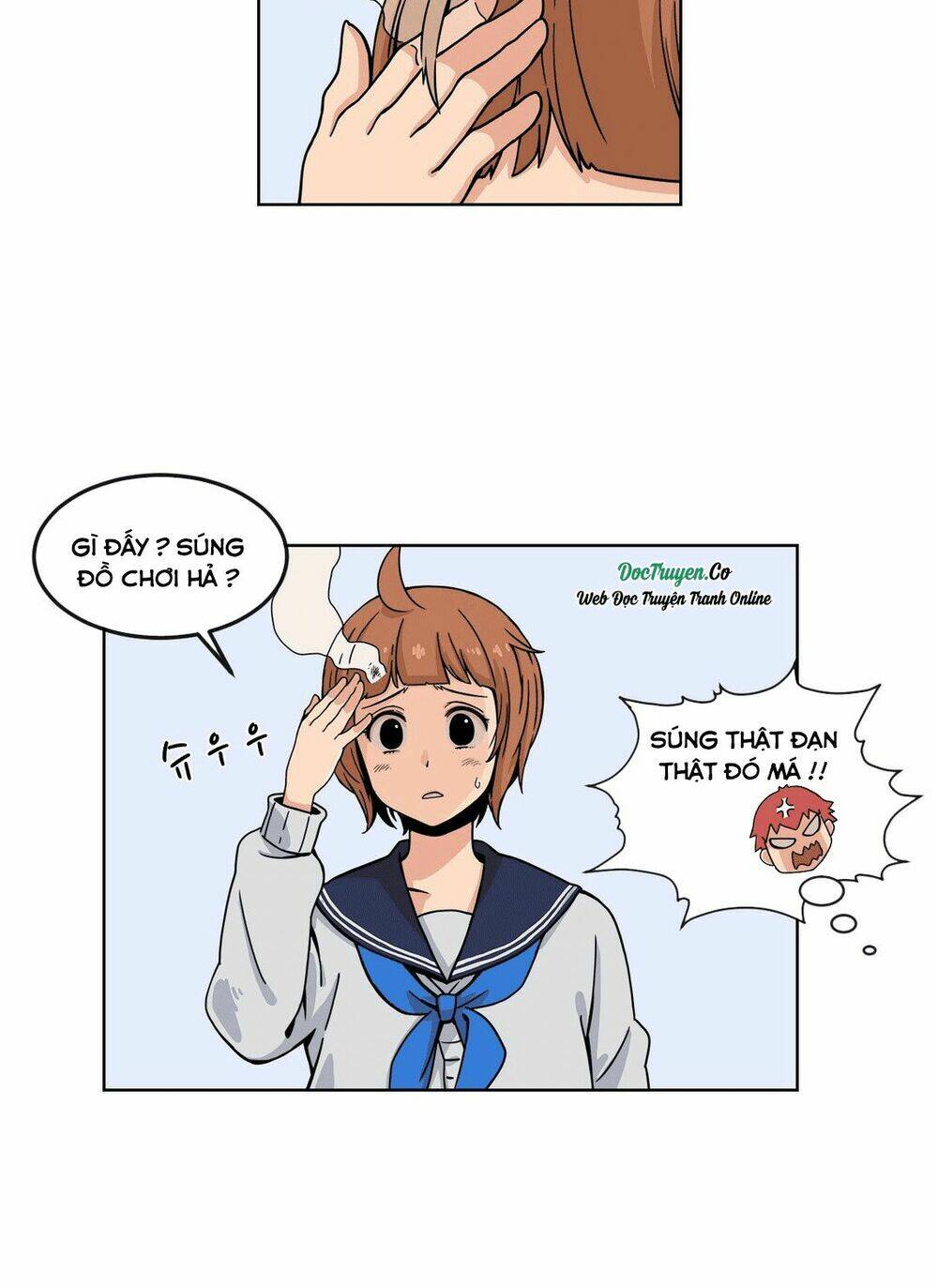 Her Hero Chapter 4 - TC Truyện