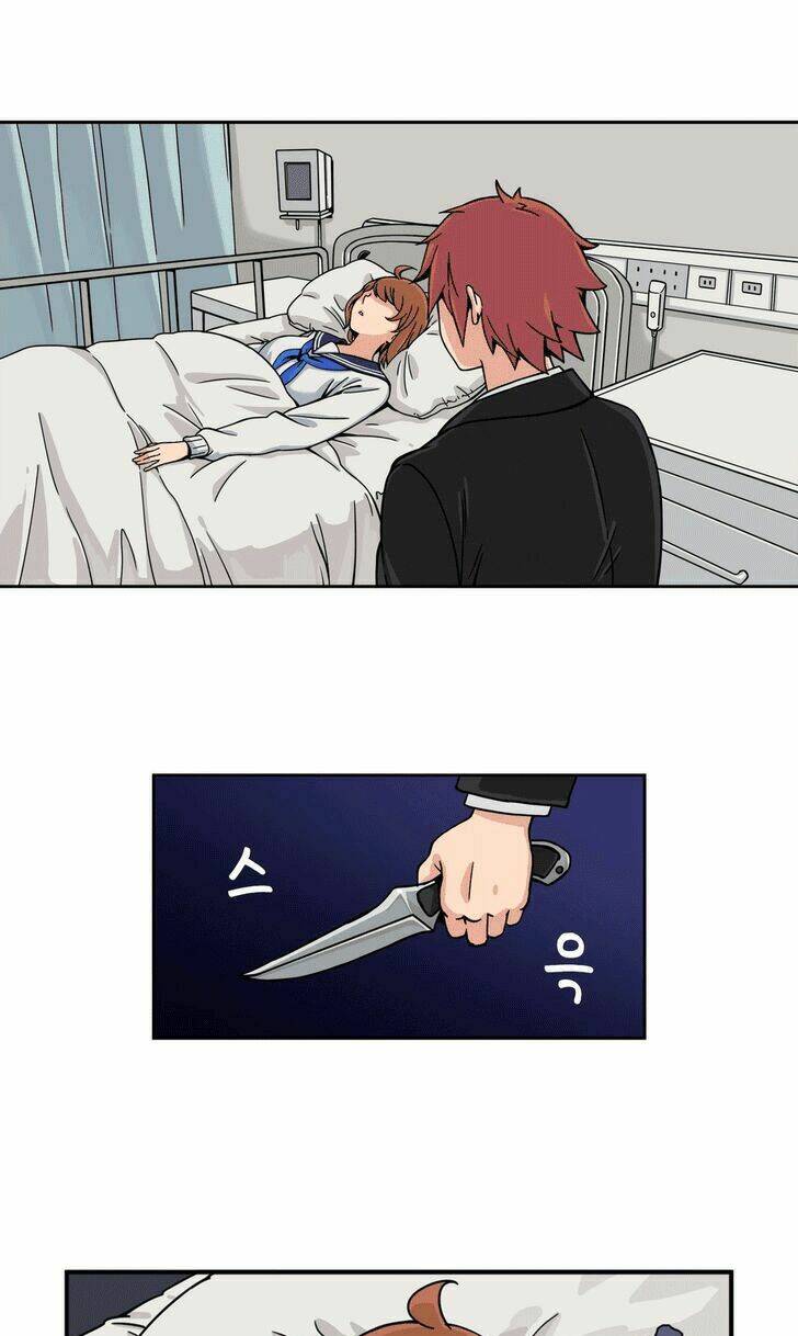 Her Hero Chapter 5 - TC Truyện