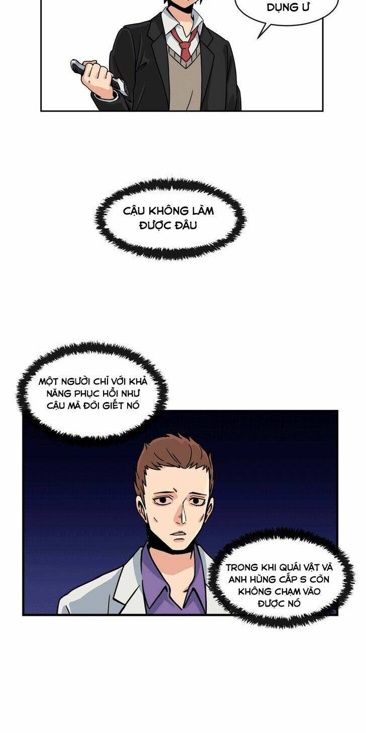 Her Hero Chapter 5 - TC Truyện