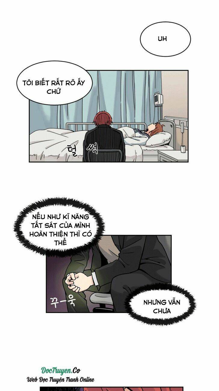Her Hero Chapter 5 - TC Truyện