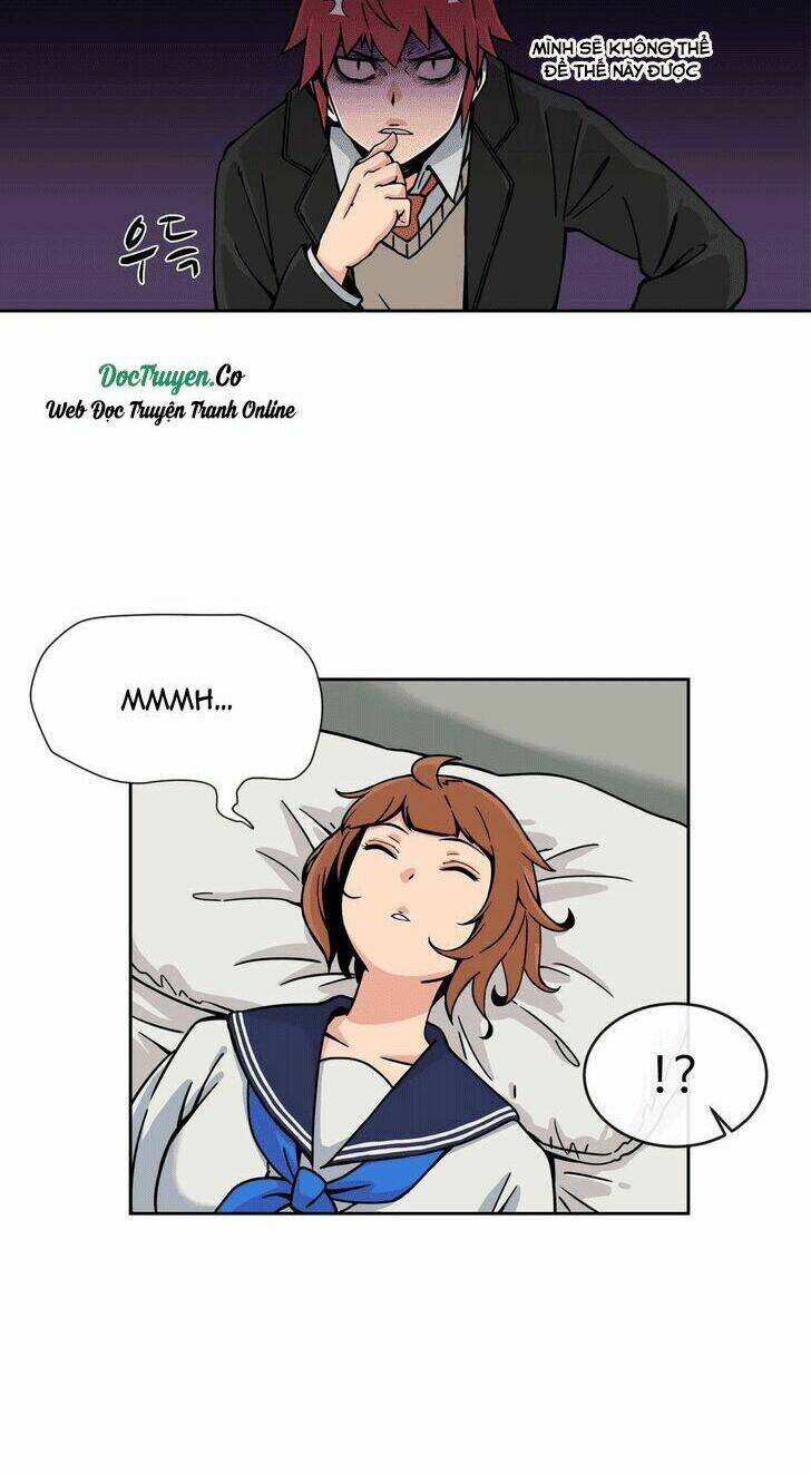 Her Hero Chapter 5 - TC Truyện