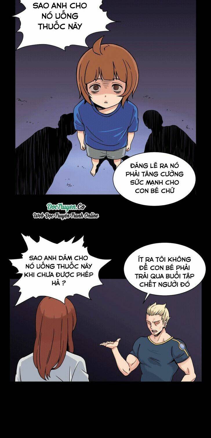 Her Hero Chapter 5 - TC Truyện