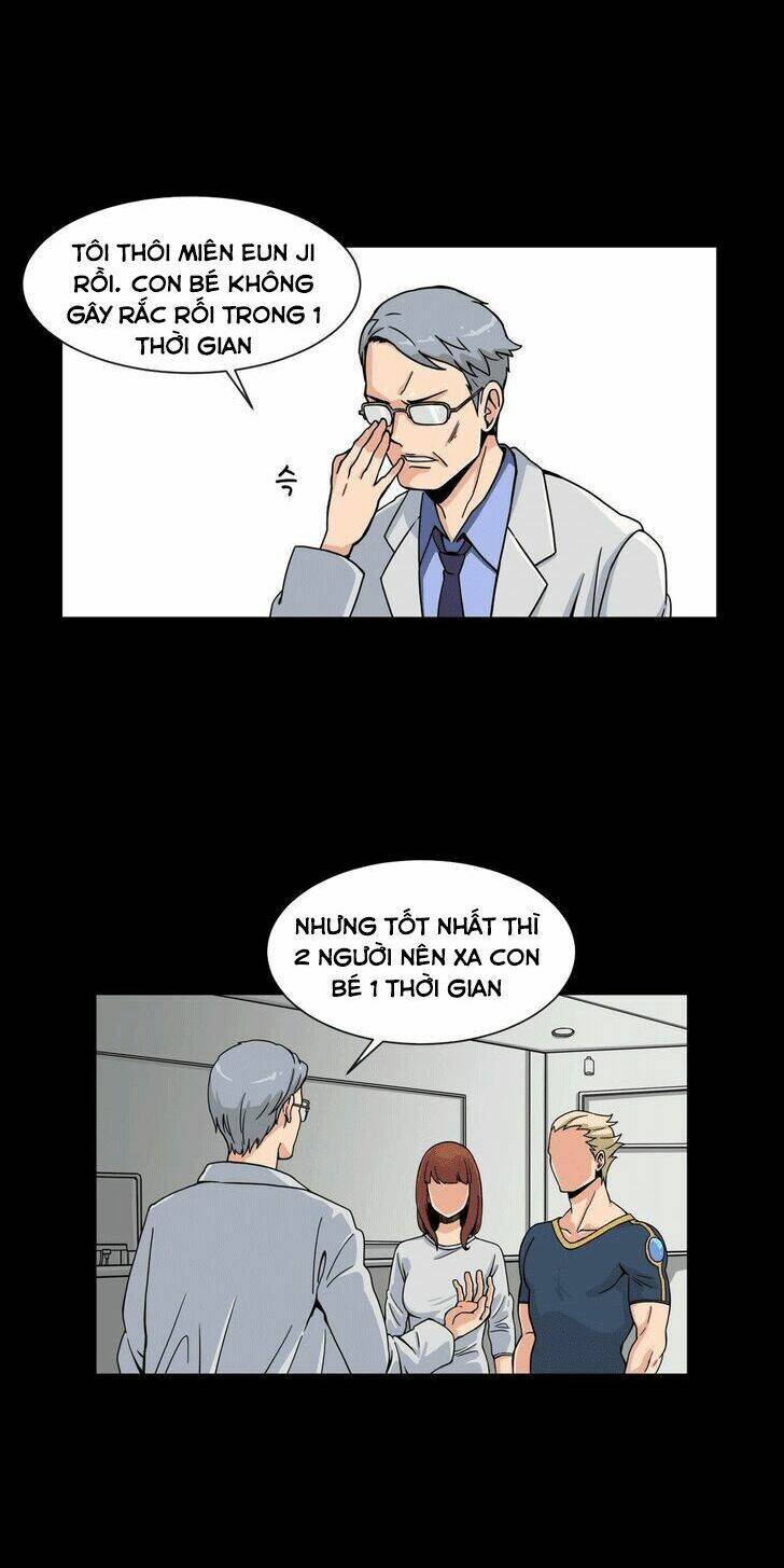 Her Hero Chapter 5 - TC Truyện