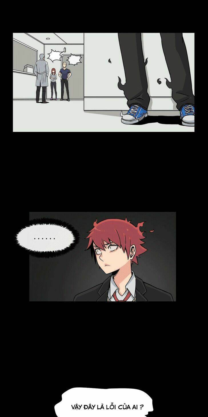 Her Hero Chapter 5 - TC Truyện