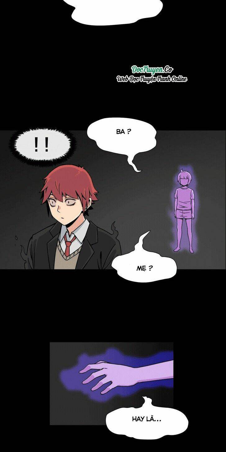 Her Hero Chapter 5 - TC Truyện