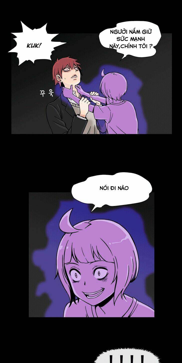 Her Hero Chapter 5 - TC Truyện