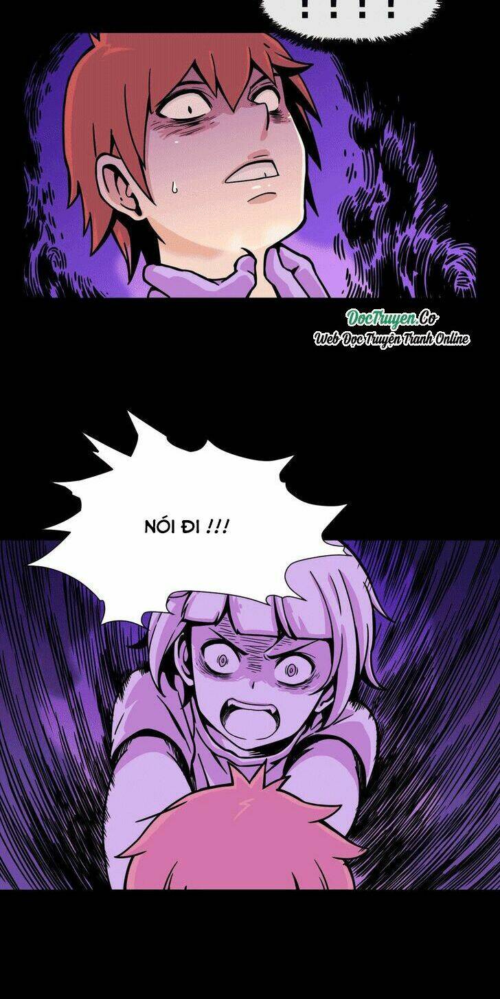 Her Hero Chapter 5 - TC Truyện