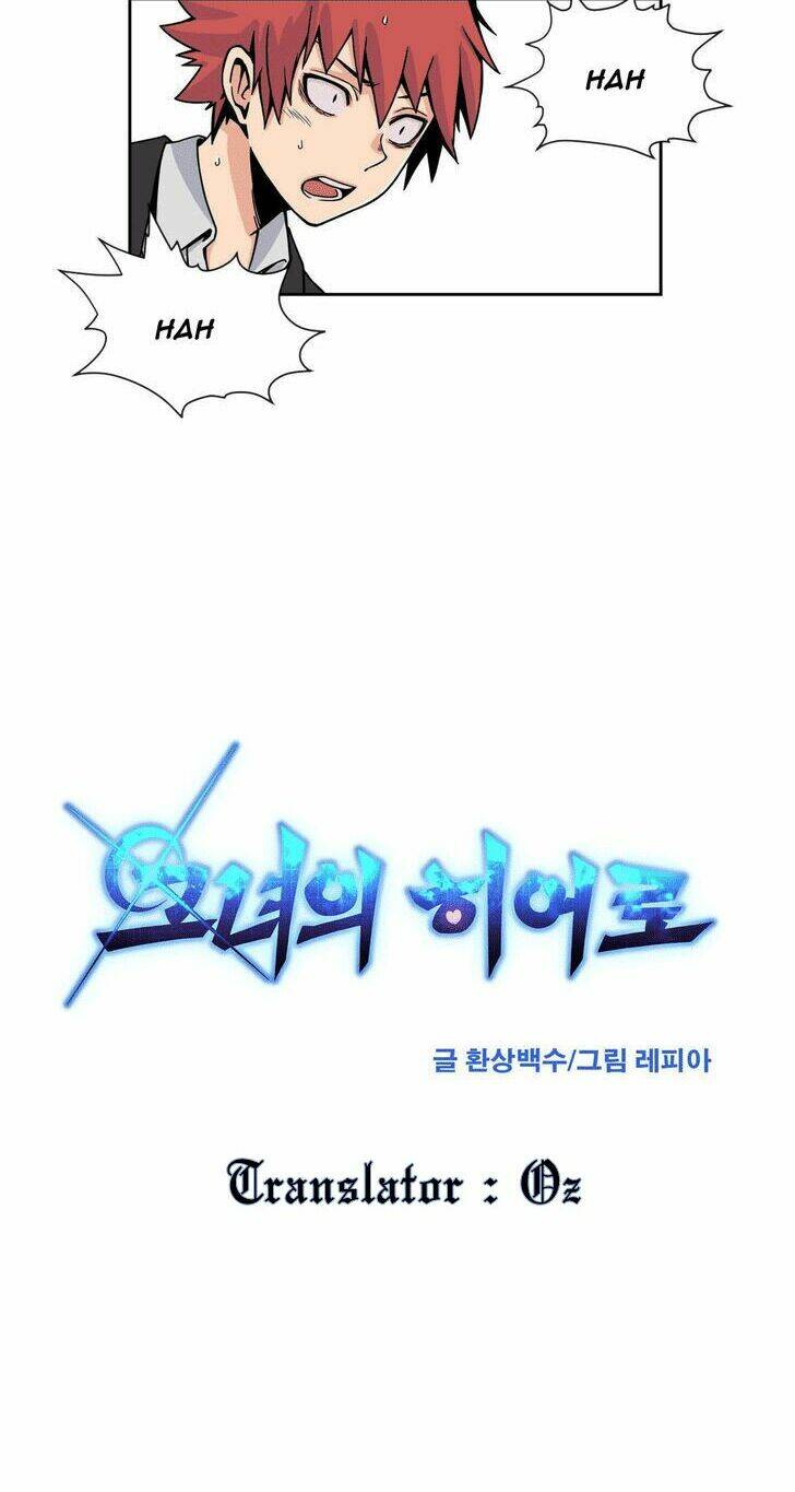 Her Hero Chapter 5 - TC Truyện