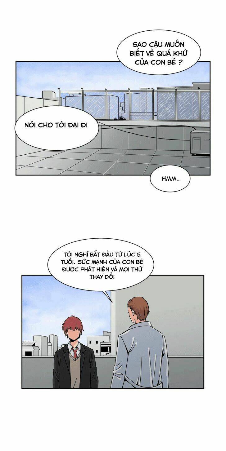 Her Hero Chapter 5 - TC Truyện