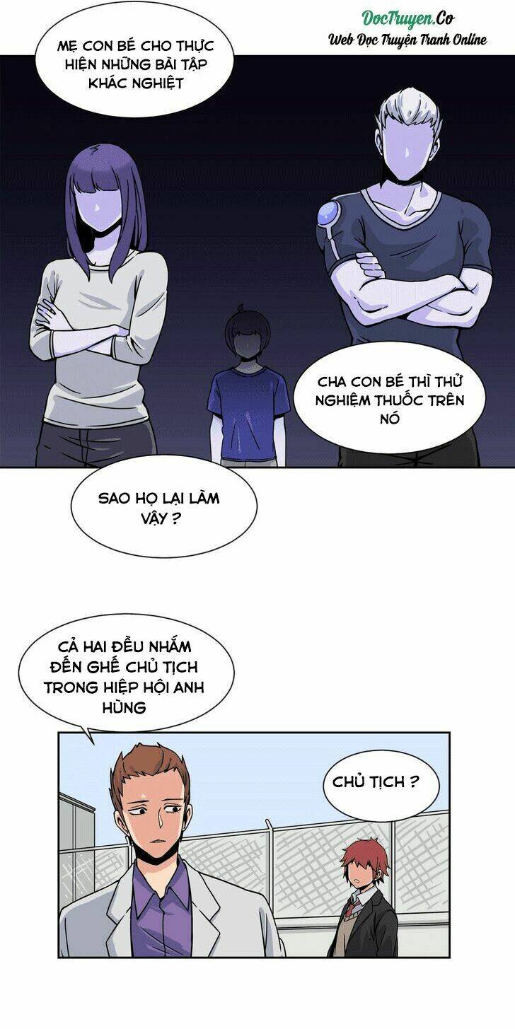 Her Hero Chapter 5 - TC Truyện